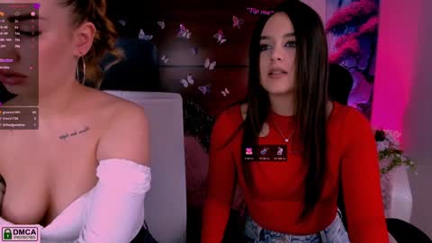 Snapshot of rozmary_ket chatting on 02.07.25 Im Rozmary nice to meet you 3 online show from 02.07.25