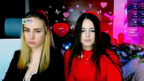 Snapshot of rozmary_ket chatting on 02.16.25 Im Rozmary nice to meet you 3 online show from 02.16.25