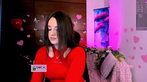 Snapshot of rozmary_ket chatting on 02.19.25 Im Rozmary nice to meet you 3 online show from 02.19.25