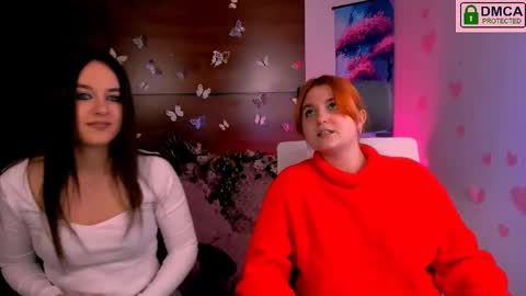 Snapshot of rozmary_ket chatting on 02.27.25 Im Rozmary nice to meet you 3 online show from 02.27.25