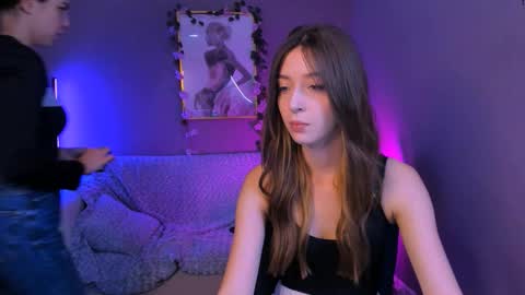 Snapshot of rozmary_ket chatting on 10.07.25 Im Rozmary nice to meet you 3 online show from 10.07.25