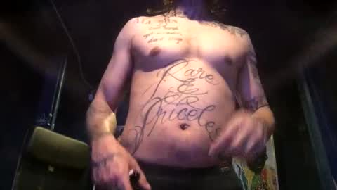 Richhancocc online show from 02.23.25