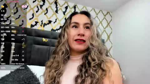 RubbyTaylor online show from 11.03.25