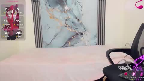 Snapshot of rubi_30 chatting on 12.03.25 Rubi i love online show from 12.03.25