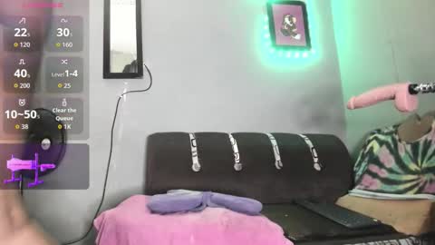 rubi bunny online show from 11.08.25