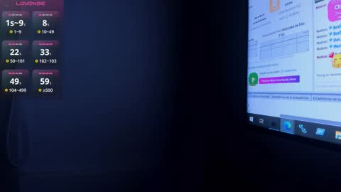 Karol michell online show from 12.13.25