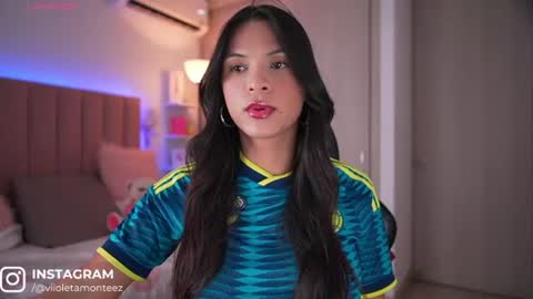 RubiOberli 9 INCH Guys my blue page is available now  online show from 07.08.26