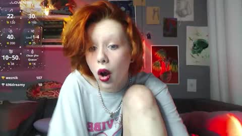 Rubi online show from 12.04.25