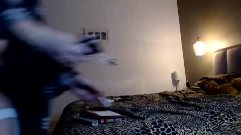 Snapshot of rubix_cubez chatting on 11.25.25 Rubix cubez online show from 11.25.25