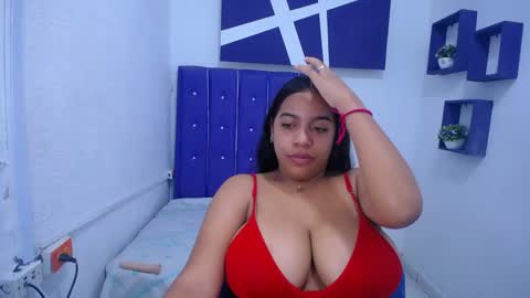 Snapshot of ruby1907 chatting on 02.15.25 ruby1907 online show from 02.15.25