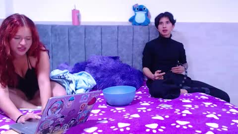 Ruby and Vanie online show from 02.01.26