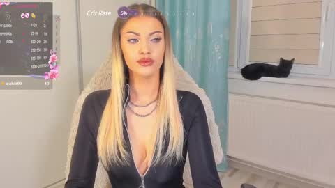 Snapshot of ruby_blaze77 chatting on 02.11.25 Ruby Blaze online show from 02.11.25