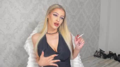 Ruby Blaze online show from 10.29.25