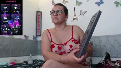 Ruby online show from 11.23.25