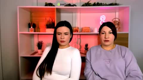 ruby frost online show from 12.03.25