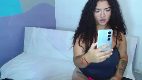 Snapshot of ruby_megan88 chatting on 11.16.25 ruby and megan online show from 11.16.25