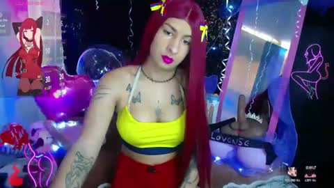 Snapshot of ruby_ofarell21 chatting on 06.17.26 rubyofarell21 online show from 06.17.26