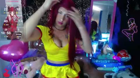 Snapshot of ruby_ofarell21 chatting on 06.23.26 rubyofarell21 online show from 06.23.26