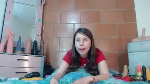 Snapshot of rubyemerald_ chatting on 02.13.26 rubyemerald_ online show from 02.13.26