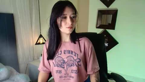 Snapshot of rubyvixxen_ chatting on 10.11.25 Ruby online show from 10.11.25