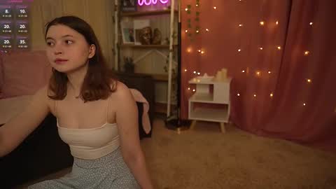 Snapshot of ruminelle chatting on 11.16.25 Lilith online show from 11.16.25