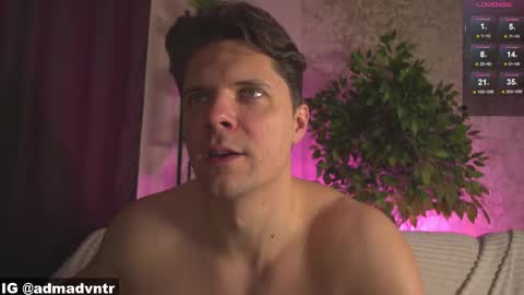 Snapshot of rus_adventure chatting on 11.01.25 Adam online show from 11.01.25