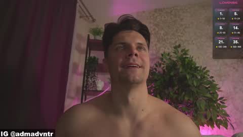 Snapshot of rus_adventure chatting on 11.03.25 Adam online show from 11.03.25