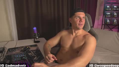 Snapshot of rus_adventure chatting on 11.07.25 Adam online show from 11.07.25