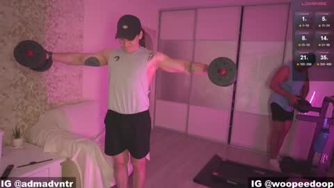 Snapshot of rus_adventure chatting on 12.04.25 Adam online show from 12.04.25