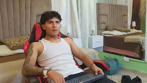 Snapshot of ruslan_marcel chatting on 07.10.26 Ruslan Marcel online show from 07.10.26
