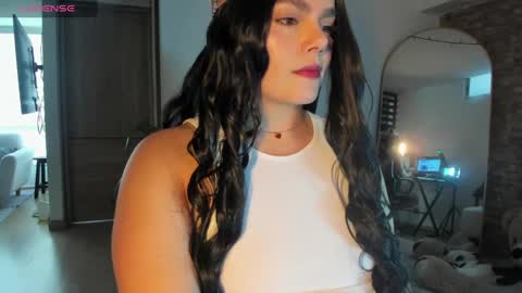 Snapshot of russcurley chatting on 03.12.25 Lorenn online show from 03.12.25
