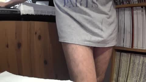 Snapshot of russelnash1900 chatting on 10.30.25 Russel Nash online show from 10.30.25