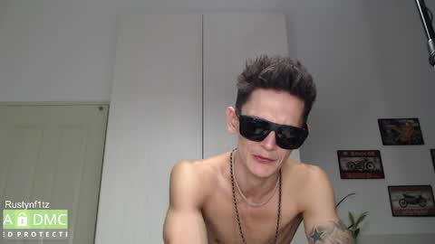 Snapshot of rustynf1tz chatting on 05.26.26 MillionDollarGuy online show from 05.26.26