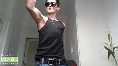 Snapshot of rustynf1tz chatting on 06.05.26 MillionDollarGuy online show from 06.05.26