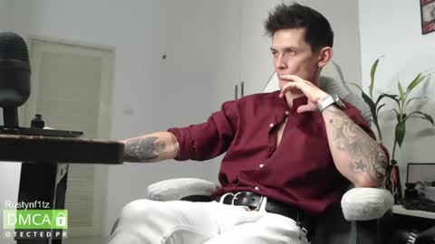Snapshot of rustynf1tz chatting on 06.13.26 MillionDollarGuy online show from 06.13.26