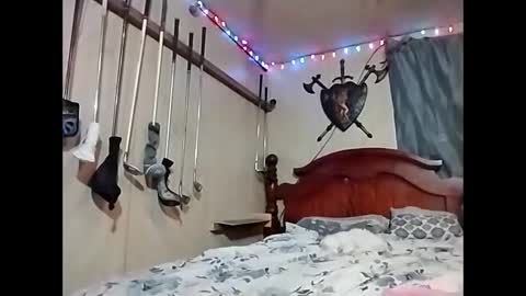 Snapshot of rustyshackelford1902 chatting on 12.04.25 Rusty online show from 12.04.25