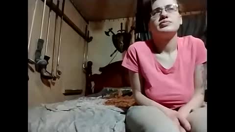 Snapshot of rustyshackelford1902 chatting on 01.09.26 Rusty online show from 01.09.26