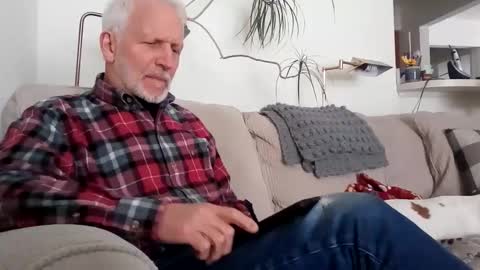 Snapshot of rustyx22 chatting on 02.19.25 Rusty online show from 02.19.25