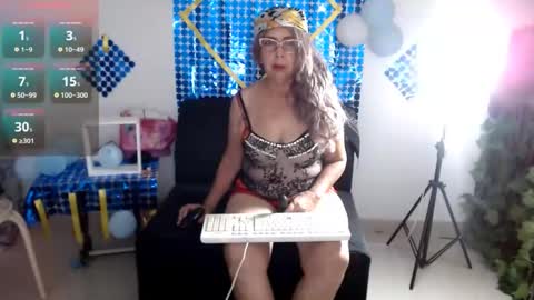 Snapshot of ruth_blue21 chatting on 10.22.25 ruth_blue21 online show from 10.22.25