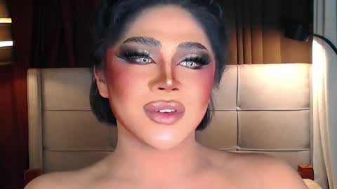 Snapshot of ruthlessmistressx chatting on 12.20.24 Samantha online show from 12.20.24