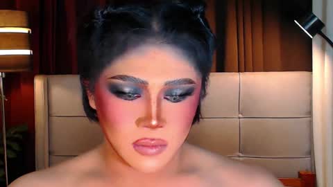 Snapshot of ruthlessmistressx chatting on 12.23.24 Samantha online show from 12.23.24