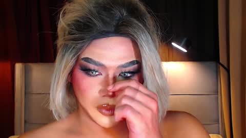 Snapshot of ruthlessmistressx chatting on 01.13.25 Samantha online show from 01.13.25