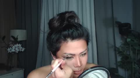 Snapshot of ruthlessmistressx chatting on 02.22.25 Samantha online show from 02.22.25