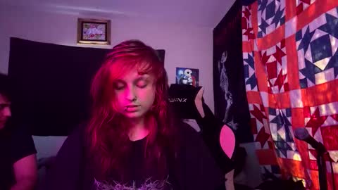 rvbygloom online show from 05.11.26