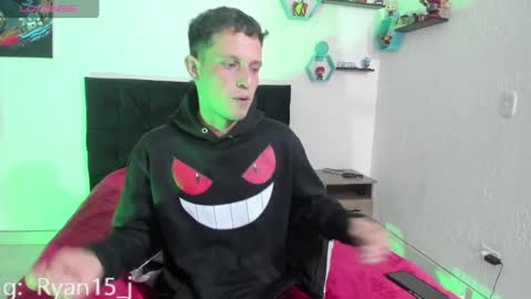 Ryan 15 online show from 02.13.25