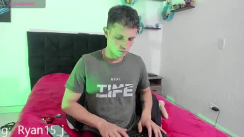 Ryan 15 online show from 02.13.25