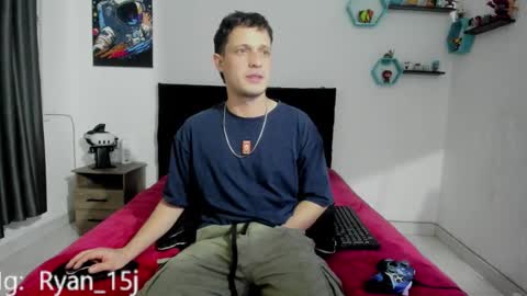 Ryan 15 online show from 09.12.25