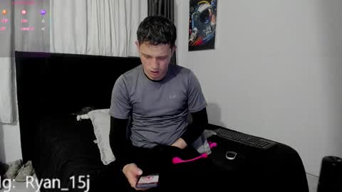 Ryan 15 online show from 10.21.25