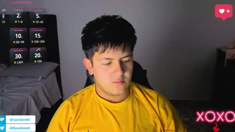 Ryan online show from 10.01.25