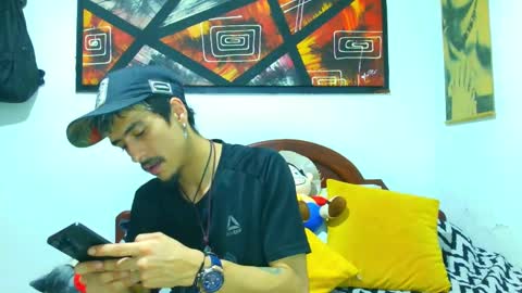 Snapshot of ryan_maxy chatting on 10.12.25 ryan online show from 10.12.25